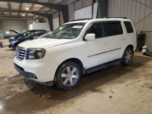 2012 HONDA PILOT