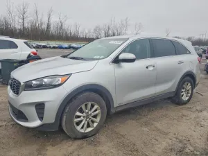 2019 KIA SORENTO