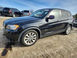 2013 BMW X3