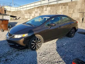 2014 HONDA CIVIC