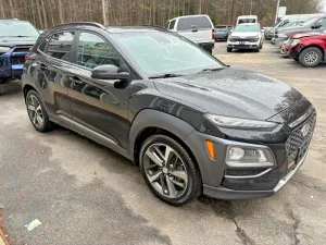 2018 HYUNDAI KONA