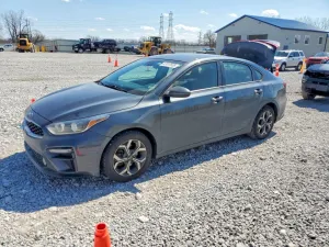 2019 KIA FORTE
