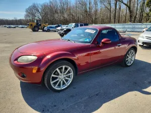2007 MAZDA MX5