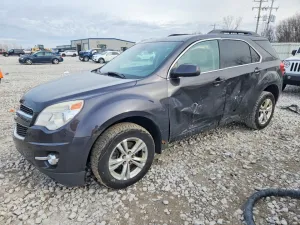 2014 CHEVROLET EQUINOX