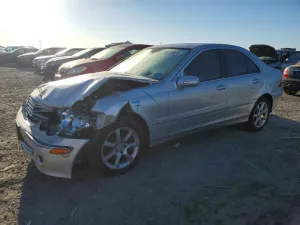 2007 MERCEDES-BENZ C-CLASS