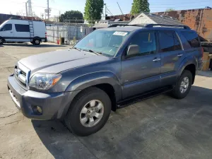2006 TOYOTA 4RUNNER