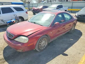 2002 MERCURY SABLE