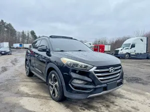 2017 HYUNDAI TUCSON