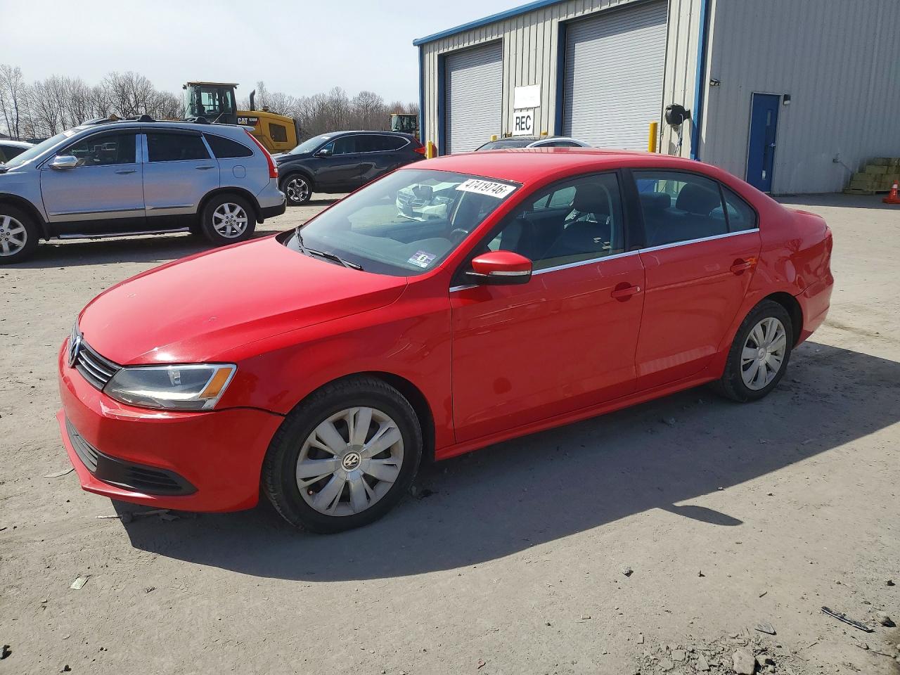 2013 VOLKSWAGEN JETTA