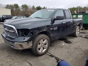 2016 RAM 1500