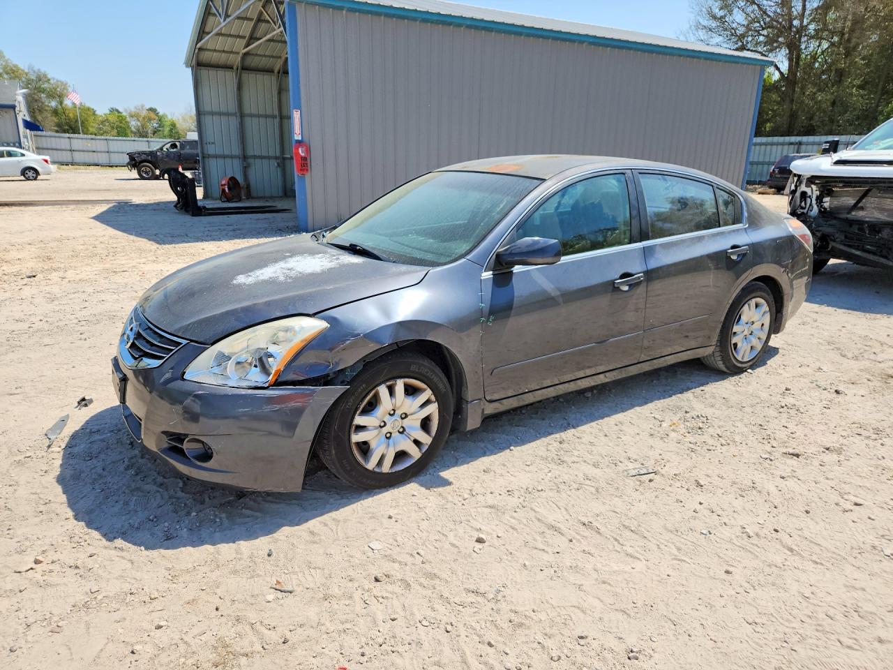 2012 NISSAN ALTIMA