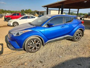 2018 TOYOTA C-HR