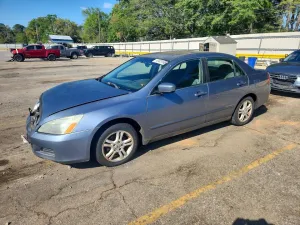 2007 HONDA ACCORD
