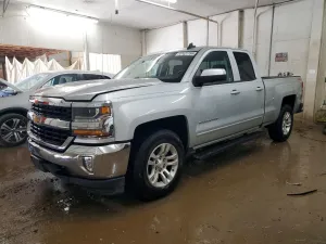 2016 CHEVROLET SILVERADO