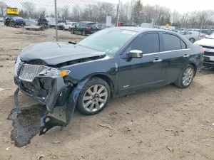 2011 LINCOLN MKZ