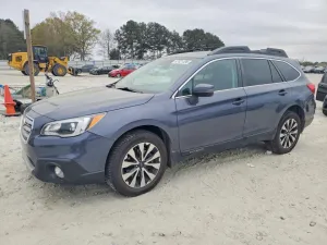 2017 SUBARU OUTBACK