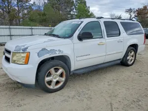 2007 CHEVROLET SUBURBAN