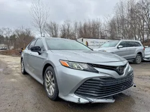 2020 TOYOTA CAMRY