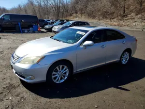 2010 LEXUS ES350