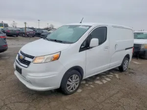 2015 CHEVROLET EXPRESS