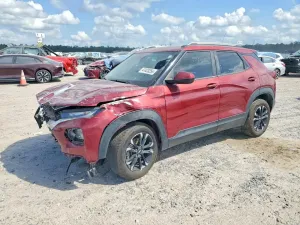 2023 CHEVROLET TRAILBLAZE