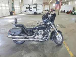 2002 YAMAHA XV