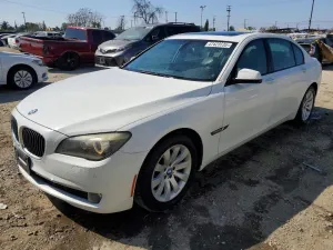 2009 BMW 7 SERIES