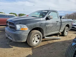 2012 DODGE RAM 1500