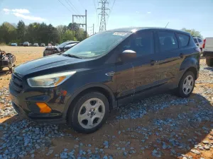 2017 FORD ESCAPE
