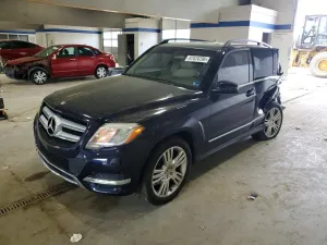 2015 MERCEDES-BENZ GLK 350 4M