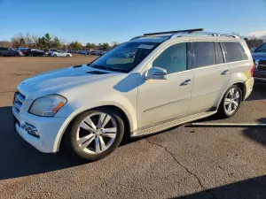 2011 MERCEDES-BENZ GL-CLASS