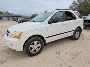 2009 KIA SORENTO
