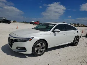 2019 HONDA ACCORD