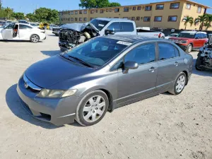 2011 HONDA CIVIC