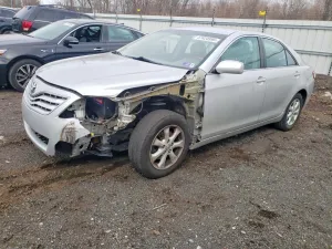 2011 TOYOTA CAMRY