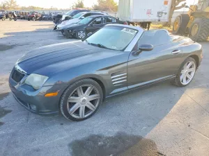 2006 CHRYSLER CROSSFIRE