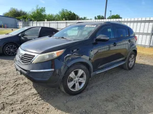 2012 KIA SPORTAGE
