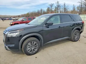 2024 NISSAN PATHFINDER