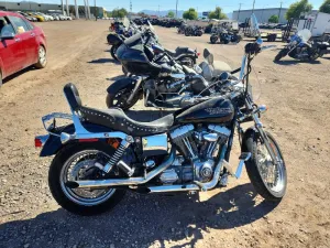 2000 HARLEY DAVIDSON FX