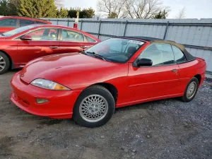 1999 CHEVROLET CAVALIER