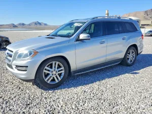 2016 MERCEDES-BENZ GL-CLASS
