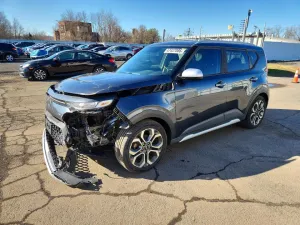 2020 KIA SOUL
