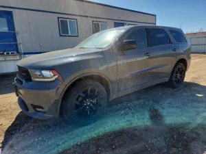 2019 DODGE DURANGO