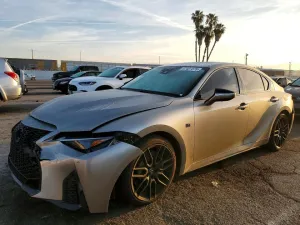 2023 LEXUS IS