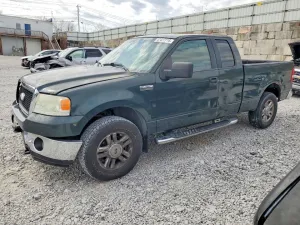 2006 FORD F150