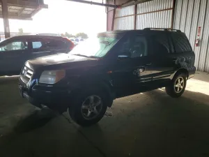 2007 HONDA PILOT