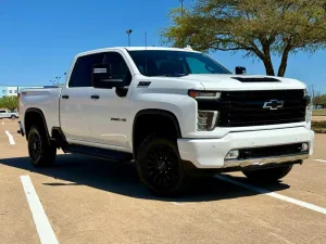 2022 CHEVROLET SILVERADO