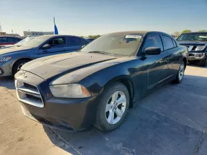 2013 DODGE CHARGER