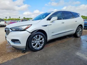 2019 BUICK ENCLAVE