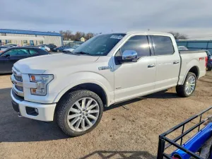 2017 FORD F150